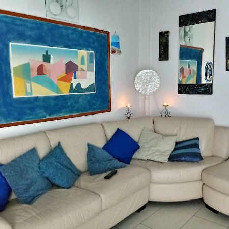 Mariolina Casa Vacanze Villa Capoterra Luaran gambar
