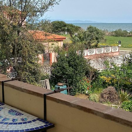 Mariolina Casa Vacanze Villa Capoterra Luaran gambar