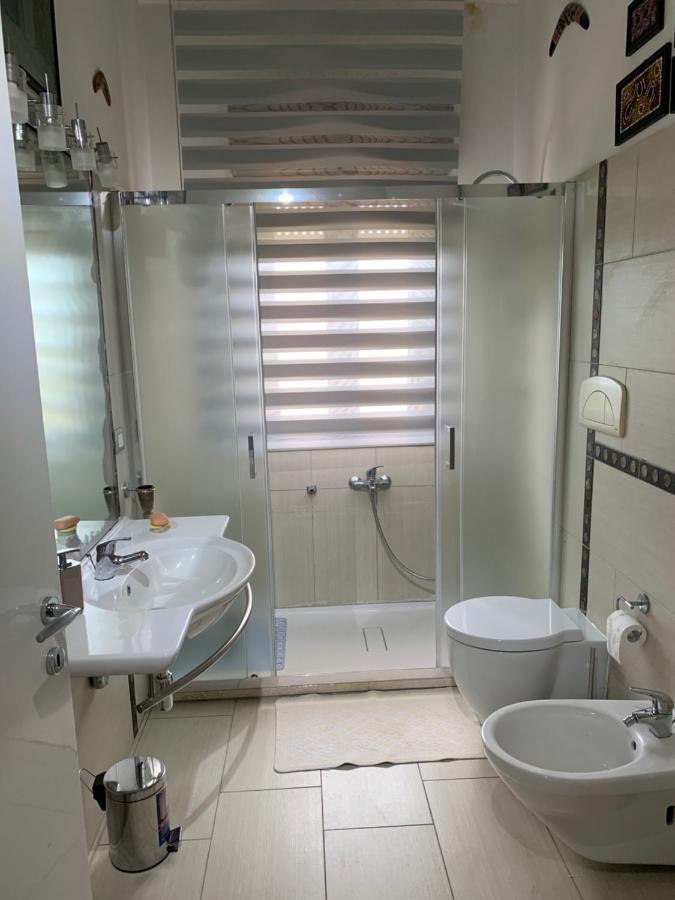 Mariolina Casa Vacanze Villa Capoterra Luaran gambar