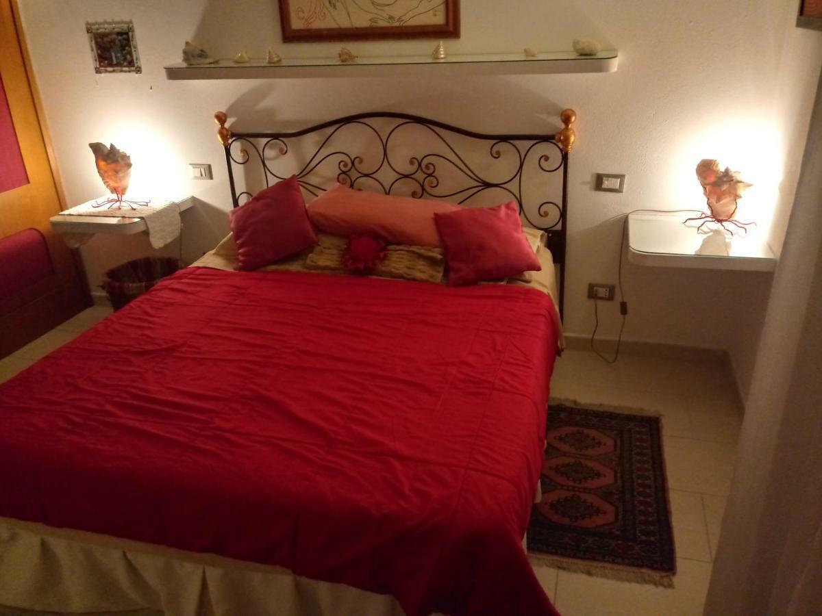Mariolina Casa Vacanze Villa Capoterra Luaran gambar