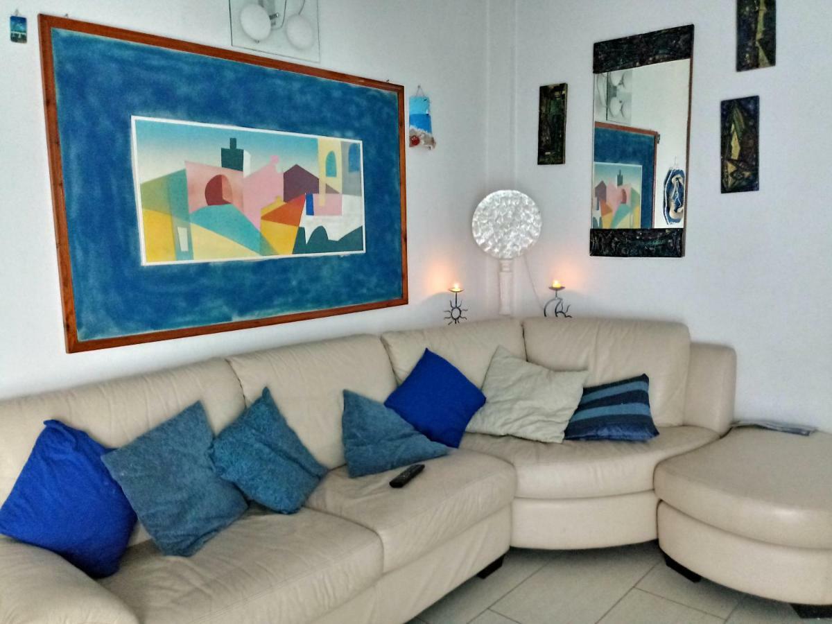Mariolina Casa Vacanze Villa Capoterra Luaran gambar