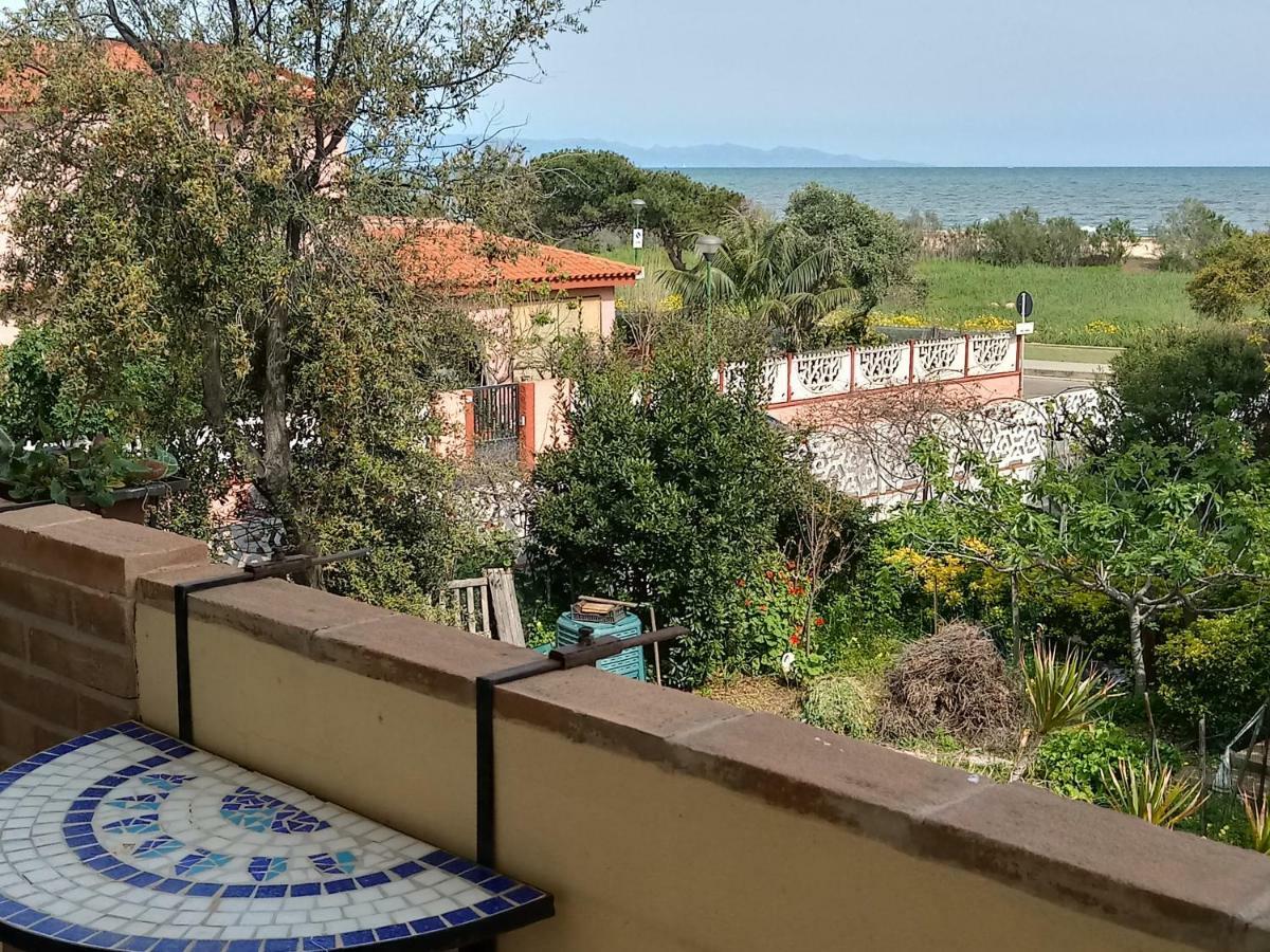 Mariolina Casa Vacanze Villa Capoterra Luaran gambar