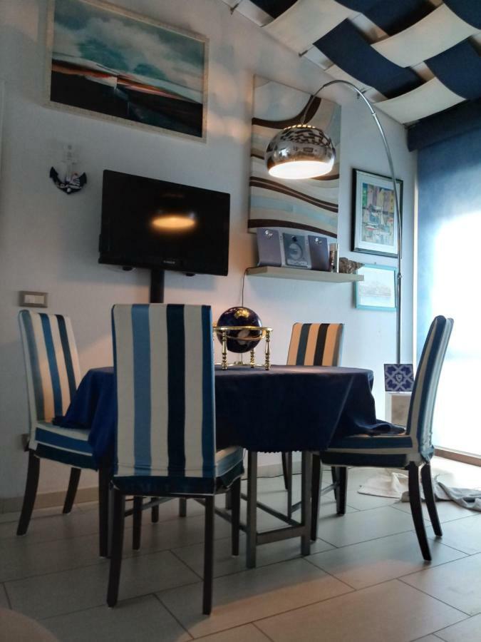 Mariolina Casa Vacanze Villa Capoterra Luaran gambar