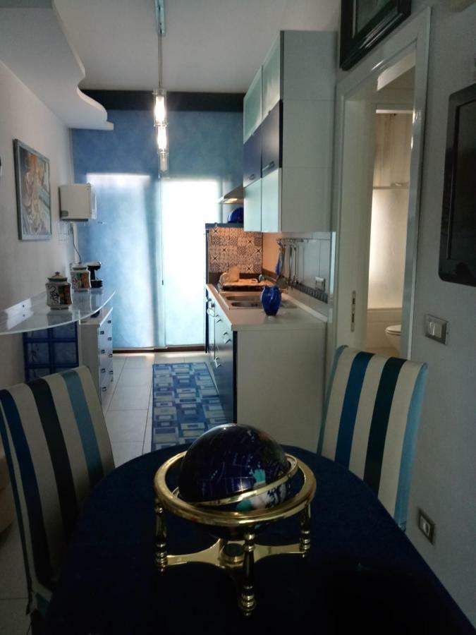 Mariolina Casa Vacanze Villa Capoterra Luaran gambar