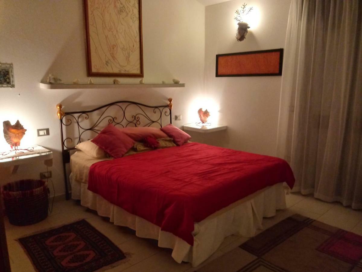 Mariolina Casa Vacanze Villa Capoterra Luaran gambar