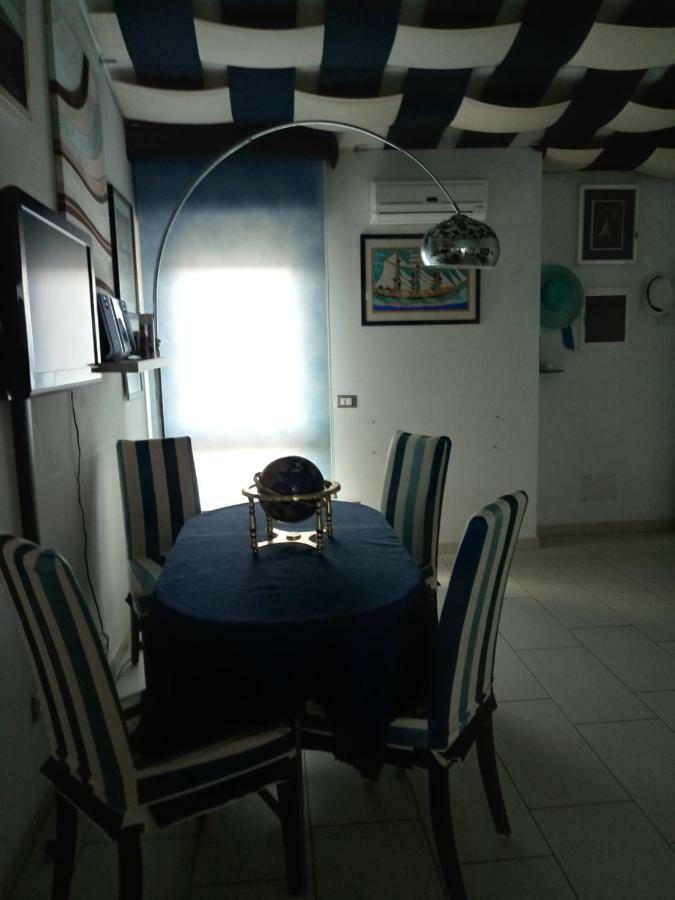 Mariolina Casa Vacanze Villa Capoterra Luaran gambar