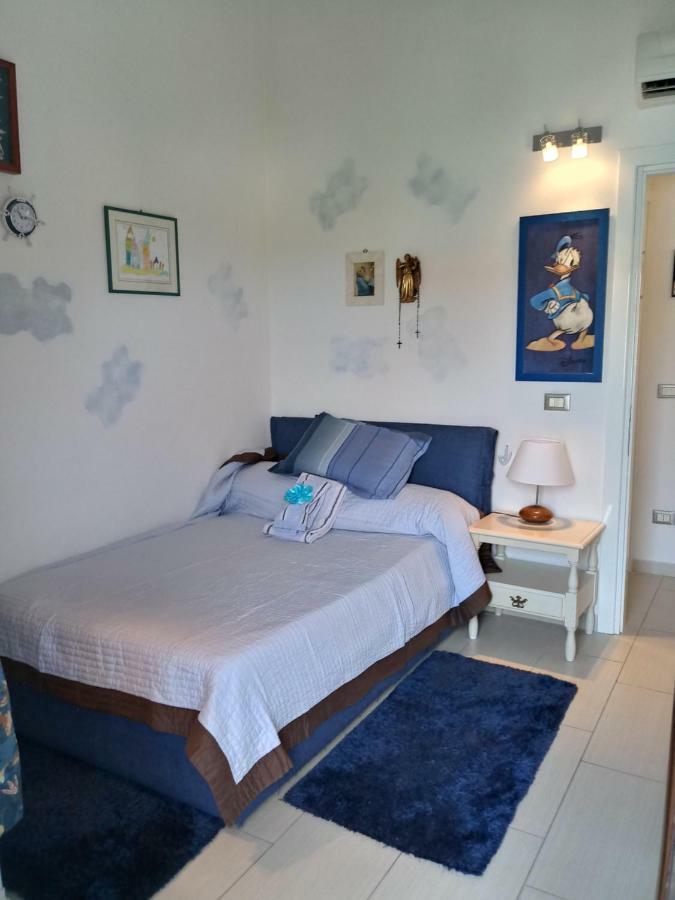 Mariolina Casa Vacanze Villa Capoterra Luaran gambar