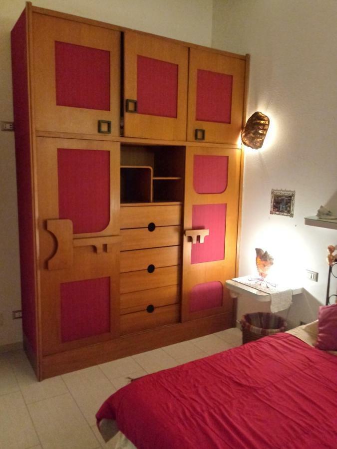 Mariolina Casa Vacanze Villa Capoterra Luaran gambar