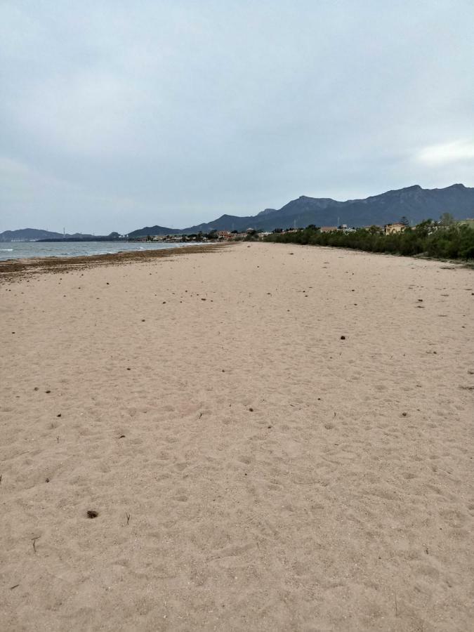 Mariolina Casa Vacanze Villa Capoterra Luaran gambar